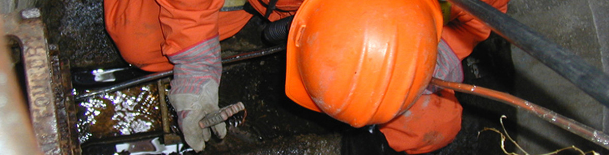 Blocked Drains