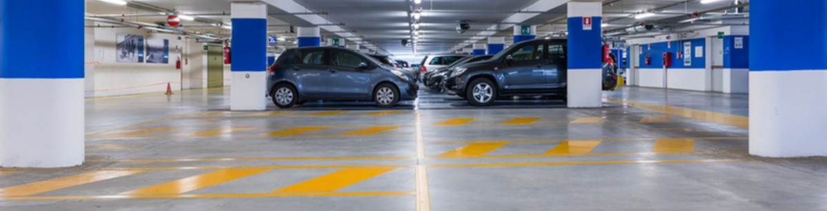 Parking Garage Maintenance