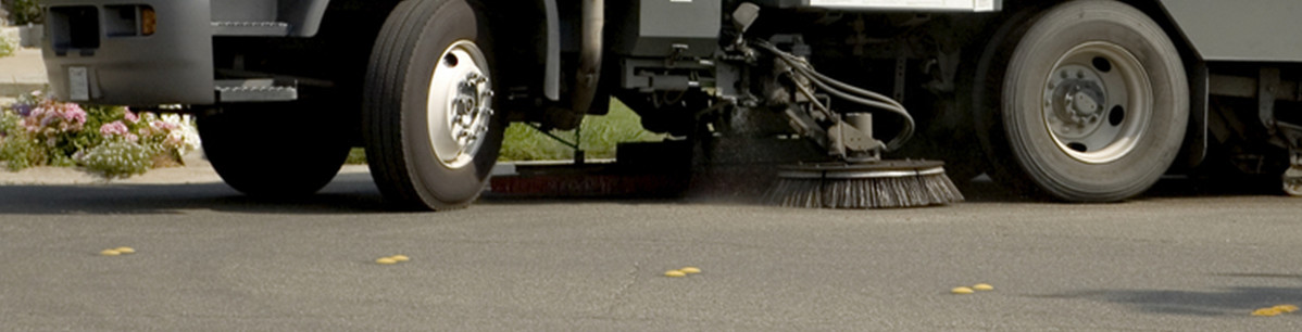 Street and Lot Maintenance